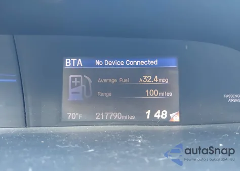 2012 Honda Civic Ex from USA, damaged, VIN 19XFB2F83CE028092